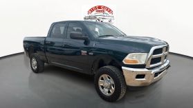 2011 RAM 2500 CREW CAB PICKUP V8, HEMI, 5.7 LITER ST PICKUP 4D 6 1/3 FT