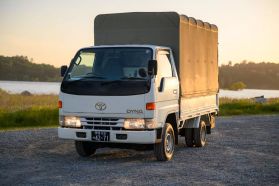 1998 TOYOTA DYNA TRUCK 3Y -