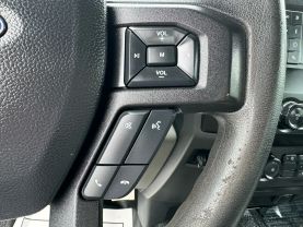 2021 FORD F350 SUPER DUTY CREW CAB PICKUP V8, FLEX FUEL, 6.2 LITER XLT PICKUP 4D 6 3/4 FT