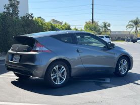 2013 HONDA CR-Z COUPE 4-CYL, HYBRID I-VTEC 1.5L COUPE 2D