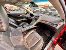 2014 LINCOLN MKZ