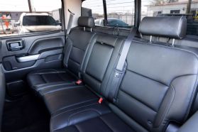 2018 CHEVROLET SILVERADO 1500 CREW CAB PICKUP V8, ECOTEC3, 6.2 LITER Z71 LTZ PICKUP 4D 6 1/2 FT
