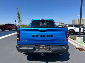 2022 RAM 1500 CREW CAB PICKUP V8, HEMI, 5.7 LITER REBEL PICKUP 4D 5 1/2 FT - The Auto Lot