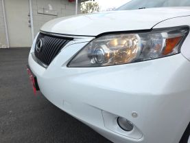 2011 LEXUS RX SUV V6, 3.5 LITER RX 350 SPORT UTILITY 4D
