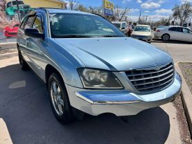 2004 CHRYSLER PACIFICA