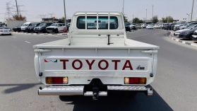 1992 TOYOTA LAND CRUISER TRUCK 1HZ TRUCK