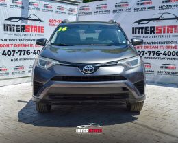 2016 TOYOTA RAV4 For Sale in Orlando