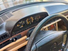 1986 MERCEDES BENZ 126 - - 4D