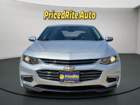 2016 CHEVROLET MALIBU SEDAN 4-CYL, TURBO, 1.5 LITER LT SEDAN 4D