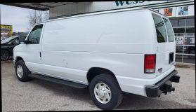 2014 Ford E250 Cargo Van 3d - Image 3