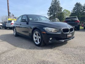 2015 BMW 3 SERIES