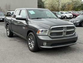 2015 RAM 1500 CREW CAB PICKUP V6, TURBO ECODIESEL, 3.0L LARAMIE LIMITED PICKUP 4D 5 1/2 FT