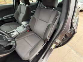 2022 DODGE CHARGER SEDAN V6, 3.6 LITER SXT SEDAN 4D