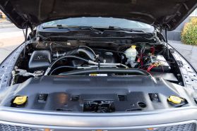 2016 RAM 1500 CREW CAB PICKUP V8, HEMI, 5.7 LITER LARAMIE PICKUP 4D 5 1/2 FT