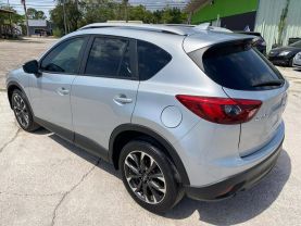 2016 MAZDA CX-5 SUV 4-CYL, SKYACTIV-G, 2.5L GRAND TOURING SPORT UTILITY 4D
