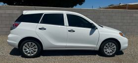 2007 TOYOTA MATRIX WAGON 4-CYL, 1.8 LITER XR SPORT WAGON 4D
