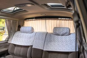 1995 TOYOTA HIACE VAN 1KZ-TE SUPER CUSTOM LIMITED