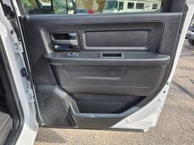 2022 RAM 3500 CREW CAB PICKUP 6-CYL, HO, TURBO DIESEL, 6.7 LITER TRADESMAN PICKUP 4D 8 FT