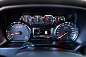 2018 CHEVROLET SILVERADO 1500 CREW CAB PICKUP V8, ECOTEC3, 6.2 LITER Z71 LTZ PICKUP 4D 6 1/2 FT