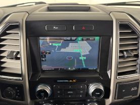 2015 FORD F150 SUPERCREW CAB PICKUP V6, ECOBOOST, TT, 3.5L LARIAT PICKUP 4D 5 1/2 FT