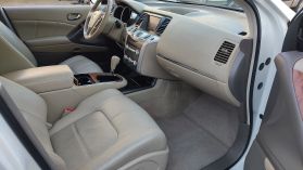2014 NISSAN MURANO SUV V6, 3.5 LITER LE SPORT UTILITY 4D