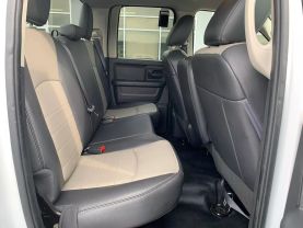 2012 RAM 1500 TRADESMAN QUAD CAB PICKUP TRUCKS V8, FLEX FUEL, 4.7 LITER TRADESMAN PICKUP 4D 6 1/3 FT - Eddies Auto Sales