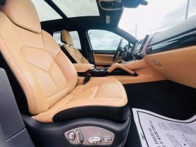 2018 PORSCHE CAYENNE SUV V6, 3.6 LITER SPORT UTILITY 4D