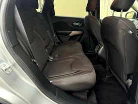 2017 JEEP CHEROKEE SUV 4-CYL, 2.4 LITER LATITUDE SPORT UTILITY 4D