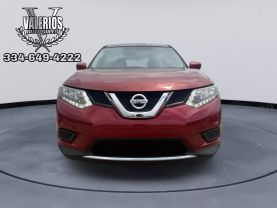 2016 NISSAN ROGUE SUV 4-CYL, 2.5 LITER S SPORT UTILITY 4D