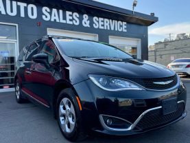 2017 CHRYSLER PACIFICA VAN V6, 3.6 LITER TOURING-L PLUS MINIVAN 4D