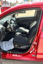 2024 MITSUBISHI MIRAGE G4 SEDAN RED AUTOMATIC - Villas Autos LLC