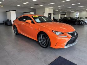 2015 LEXUS RC COUPE V6, 3.5 LITER RC 350 COUPE 2D
