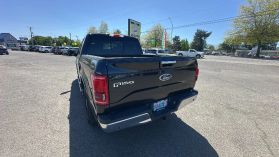 2015 FORD F150 SUPERCREW CAB