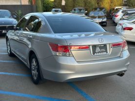 2011 HONDA ACCORD SEDAN 4-CYL, VTEC, 2.4 LITER LX-P SEDAN 4D