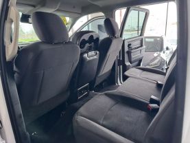 2019 RAM 1500 CLASSIC CREW CAB PICKUP V8, HEMI, 5.7 LITER TRADESMAN PICKUP 4D 5 1/2 FT