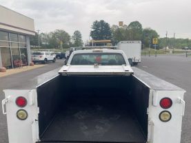 2009 FORD F250 SUPER DUTY SUPER CAB 8FT KNAPHEIDE SERVICE BED TRUCK SERVICE/UTILITY TRUCKS V8, 5.4 LITER XL 4D - Eddies Auto Sales
