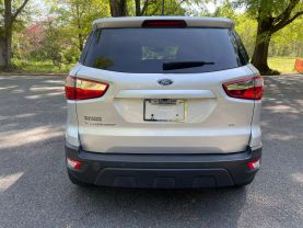 2021 FORD ECOSPORT SUV 3-CYL, ECOBOOST, TURBO, 1.0 LITER SE SPORT UTILITY 4D