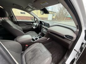 2019 HYUNDAI SANTA FE SUV 4-CYL, GDI, 2.4 LITER 2.4 SEL SPORT UTILITY 4D