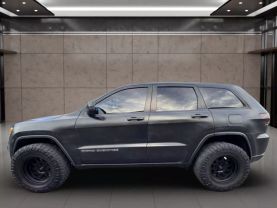 2018 JEEP GRAND CHEROKEE SUV V6, VVT, 3.6 LITER LAREDO SPORT UTILITY 4D