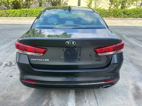 2017 KIA OPTIMA SEDAN 4-CYL, 2.4 LITER LX SEDAN 4D