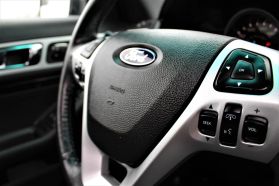 2011 FORD EXPLORER SUV V6, 3.5 LITER LIMITED SPORT UTILITY 4D