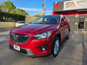 2015 MAZDA CX-5 SUV 4-CYL, SKYACTIV-G, 2.5L GRAND TOURING SPORT UTILITY 4D