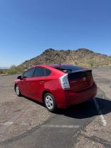 2010 TOYOTA PRIUS HATCHBACK 4-CYL, HYBRID, 1.8 LITER III HATCHBACK 4D
