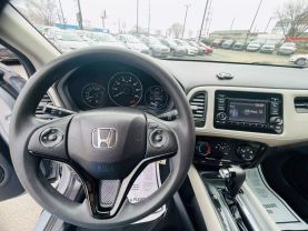 2017 HONDA HR-V SUV 4-CYL, I-VTEC, 1.8 LITER LX SPORT UTILITY 4D