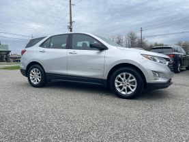 2019 CHEVROLET EQUINOX