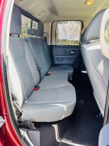 2018 RAM 1500 QUAD CAB