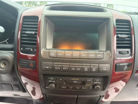 2008 LEXUS GX SUV V8, 4.7 LITER GX 470 SPORT UTILITY 4D