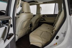 2014 LEXUS GX SUV V8, 4.6 LITER GX 460 LUXURY SPORT UTILITY 4D