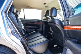2011 SUBARU OUTBACK WAGON 4-CYL, 2.5 LITER 2.5I LIMITED WAGON 4D