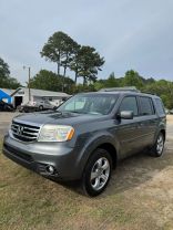 2013 HONDA PILOT